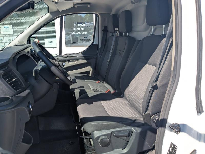 FORD Transit Custom Fg VUL d’occasion à vendre à DRAGUIGNAN chez VAGNEUR (Photo 9)