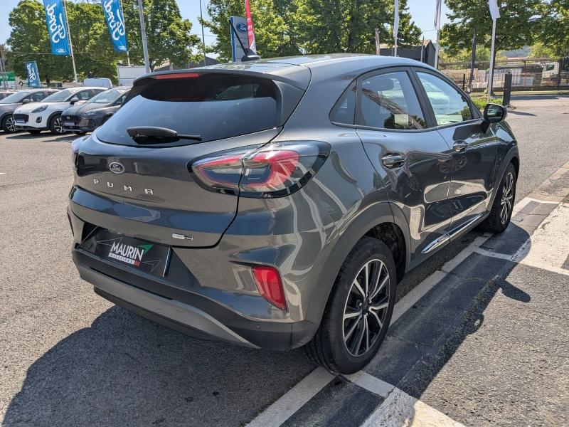 FORD Puma d’occasion à vendre à DRAGUIGNAN chez VAGNEUR (Photo 4)