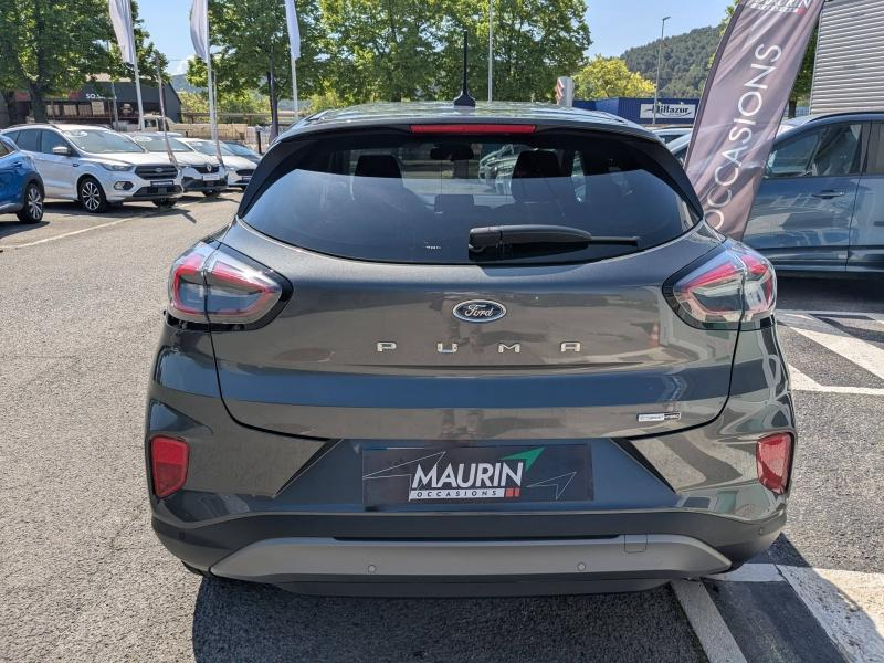 FORD Puma d’occasion à vendre à DRAGUIGNAN chez VAGNEUR (Photo 5)