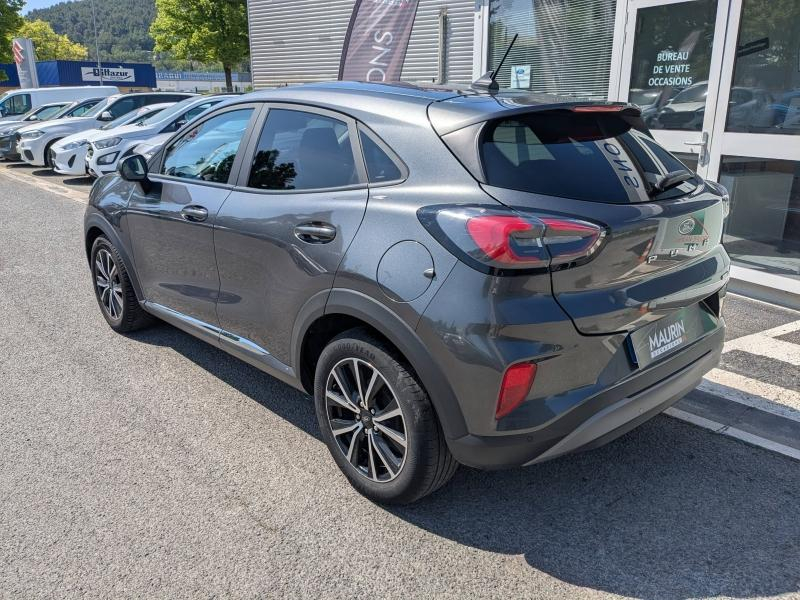 FORD Puma d’occasion à vendre à DRAGUIGNAN chez VAGNEUR (Photo 6)