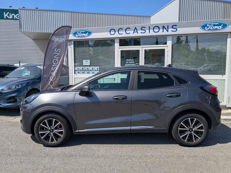 FORD Puma d’occasion à vendre à DRAGUIGNAN chez VAGNEUR (Photo 7)