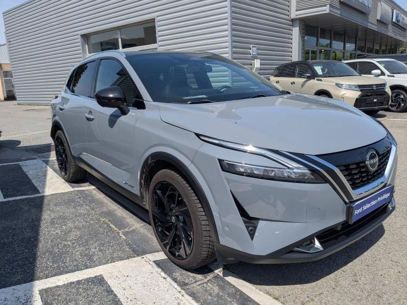 NISSAN Qashqai d’occasion à vendre à DRAGUIGNAN chez VAGNEUR (Photo 3)