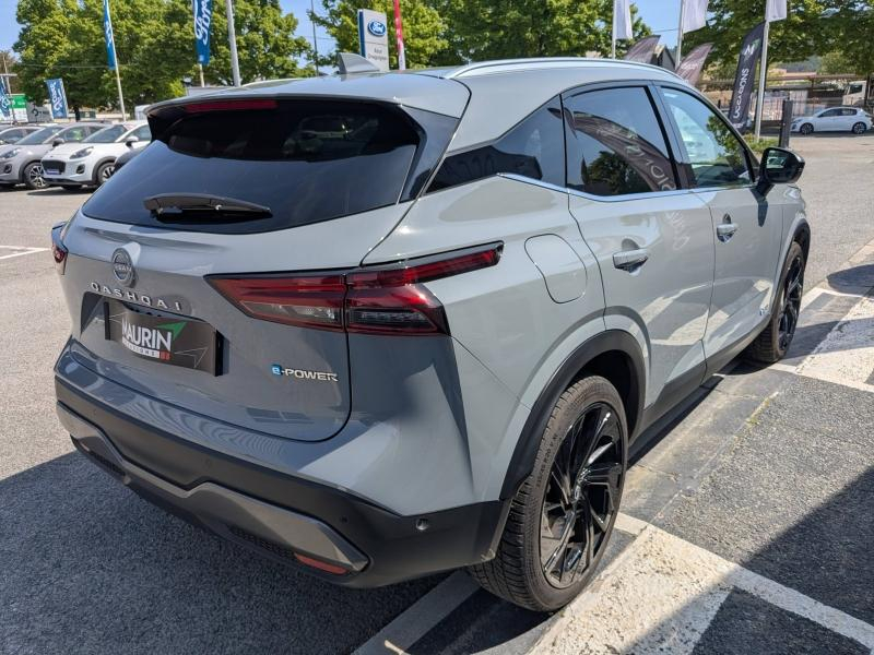 NISSAN Qashqai d’occasion à vendre à DRAGUIGNAN chez VAGNEUR (Photo 4)