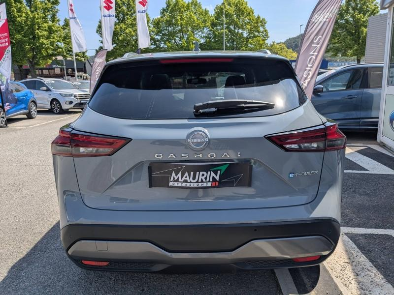 NISSAN Qashqai d’occasion à vendre à DRAGUIGNAN chez VAGNEUR (Photo 5)