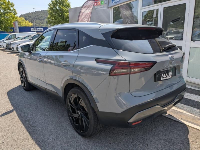 NISSAN Qashqai d’occasion à vendre à DRAGUIGNAN chez VAGNEUR (Photo 6)