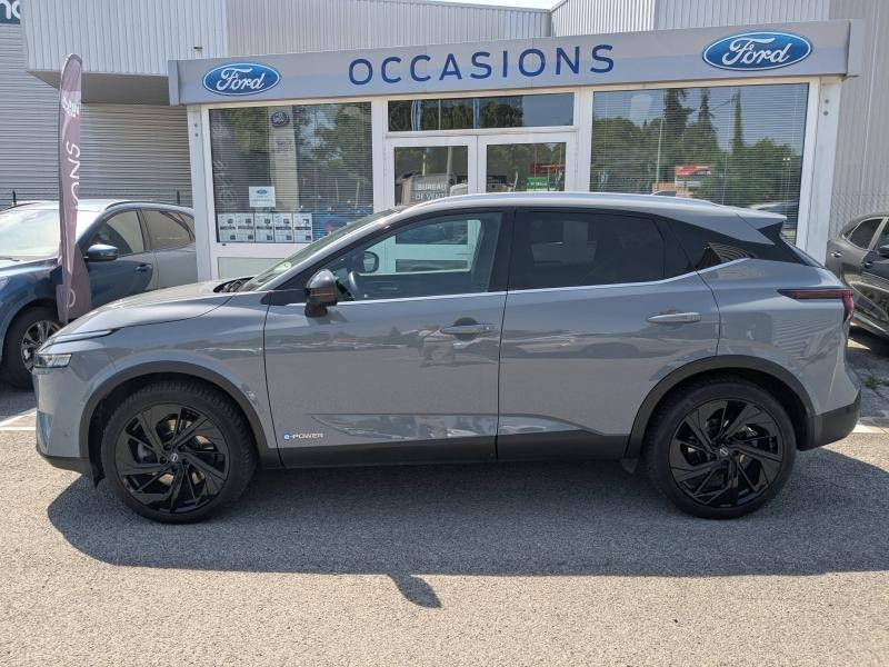 NISSAN Qashqai d’occasion à vendre à DRAGUIGNAN chez VAGNEUR (Photo 7)