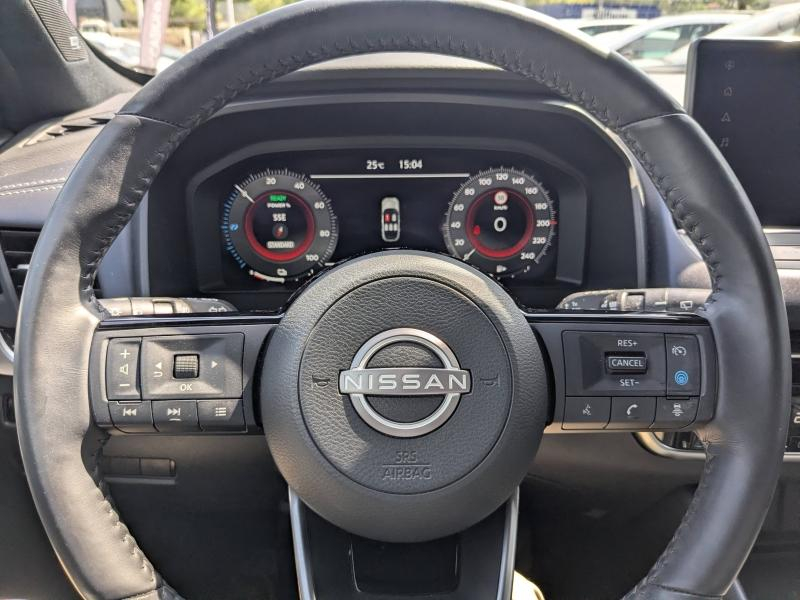 NISSAN Qashqai d’occasion à vendre à DRAGUIGNAN chez VAGNEUR (Photo 12)