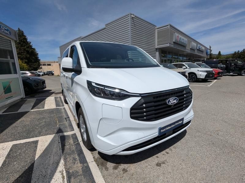 FORD Transit Custom Kombi d’occasion à vendre à DRAGUIGNAN chez VAGNEUR (Photo 3)