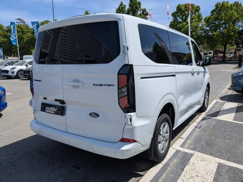 FORD Transit Custom Kombi d’occasion à vendre à DRAGUIGNAN chez VAGNEUR (Photo 4)