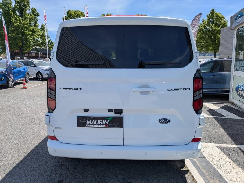FORD Transit Custom Kombi d’occasion à vendre à DRAGUIGNAN chez VAGNEUR (Photo 5)