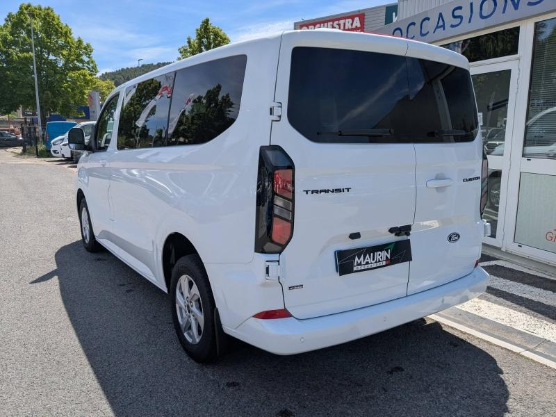 FORD Transit Custom Kombi d’occasion à vendre à DRAGUIGNAN chez VAGNEUR (Photo 6)