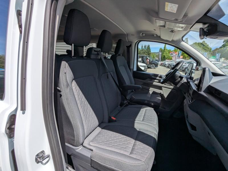 FORD Transit Custom Kombi d’occasion à vendre à DRAGUIGNAN chez VAGNEUR (Photo 8)