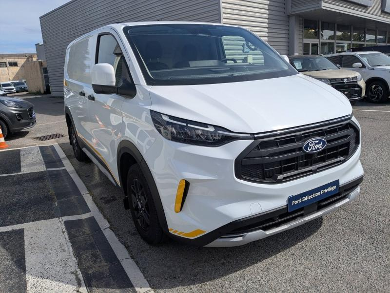 FORD Transit Custom Fg VUL d’occasion à vendre à DRAGUIGNAN chez VAGNEUR (Photo 3)