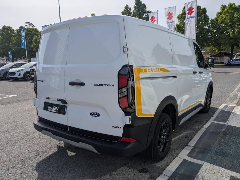 FORD Transit Custom Fg VUL d’occasion à vendre à DRAGUIGNAN chez VAGNEUR (Photo 4)