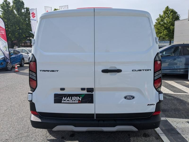 FORD Transit Custom Fg VUL d’occasion à vendre à DRAGUIGNAN chez VAGNEUR (Photo 5)