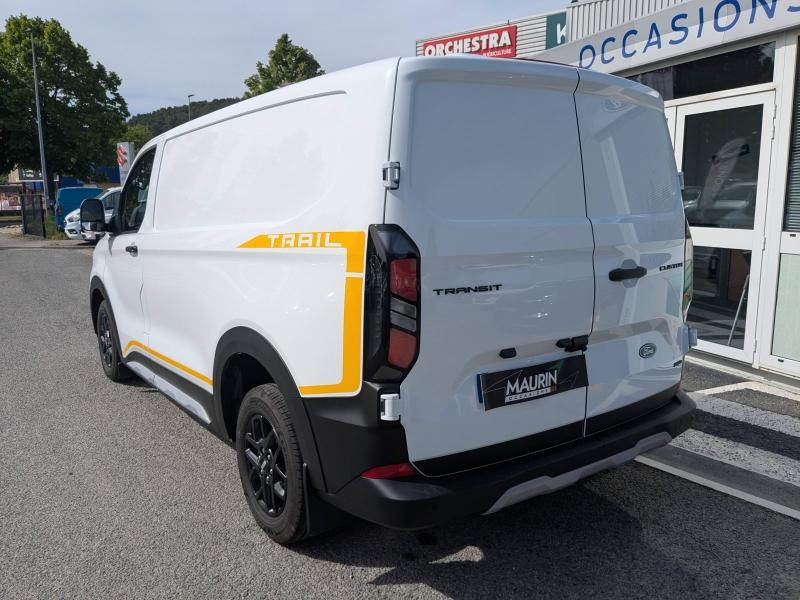FORD Transit Custom Fg VUL d’occasion à vendre à DRAGUIGNAN chez VAGNEUR (Photo 6)