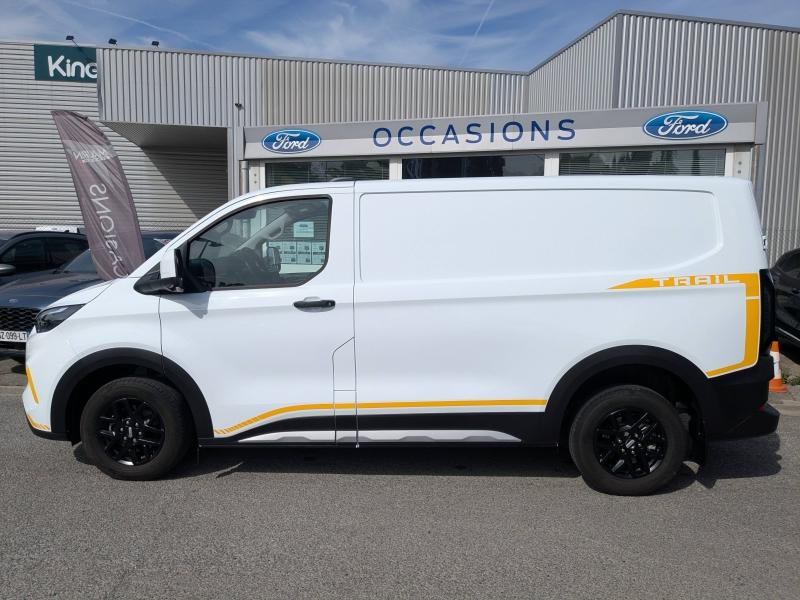 FORD Transit Custom Fg VUL d’occasion à vendre à DRAGUIGNAN chez VAGNEUR (Photo 7)