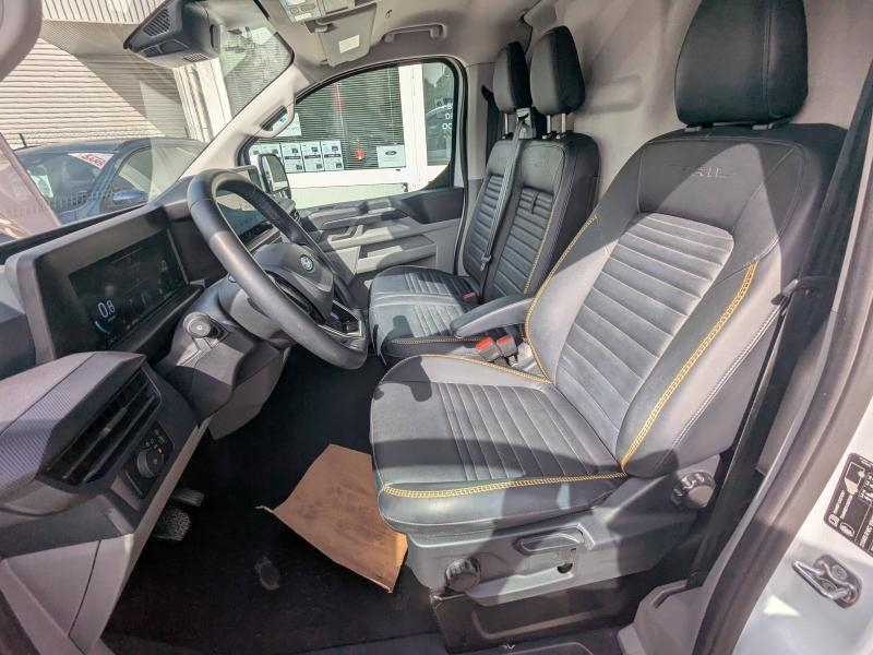 FORD Transit Custom Fg VUL d’occasion à vendre à DRAGUIGNAN chez VAGNEUR (Photo 12)