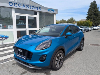 FORD Puma d’occasion à vendre à DRAGUIGNAN