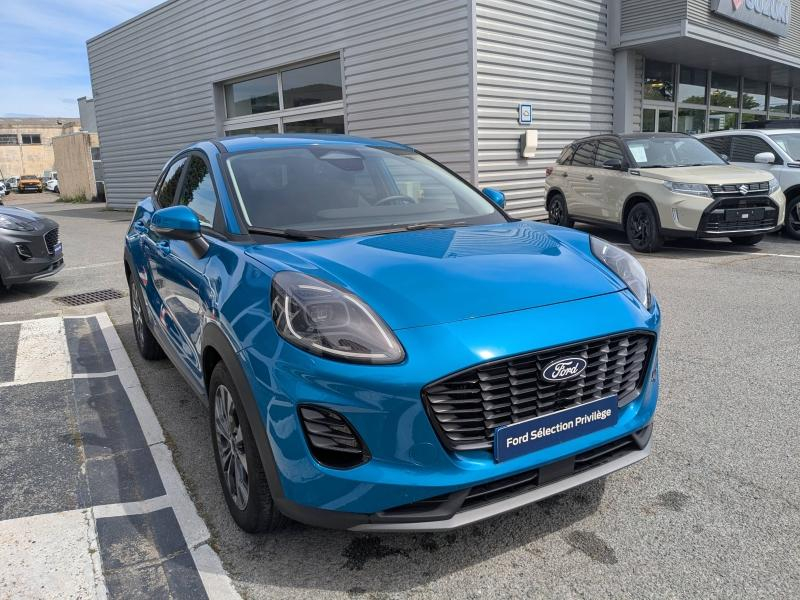 FORD Puma d’occasion à vendre à DRAGUIGNAN chez VAGNEUR (Photo 3)
