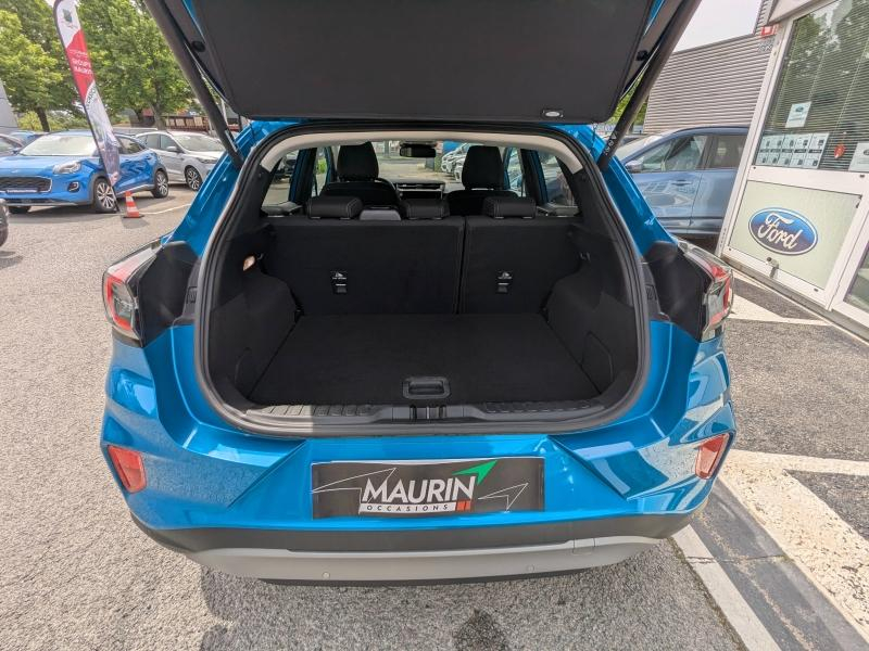 FORD Puma d’occasion à vendre à DRAGUIGNAN chez VAGNEUR (Photo 11)
