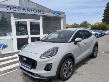 FORD Puma d’occasion à vendre à DRAGUIGNAN