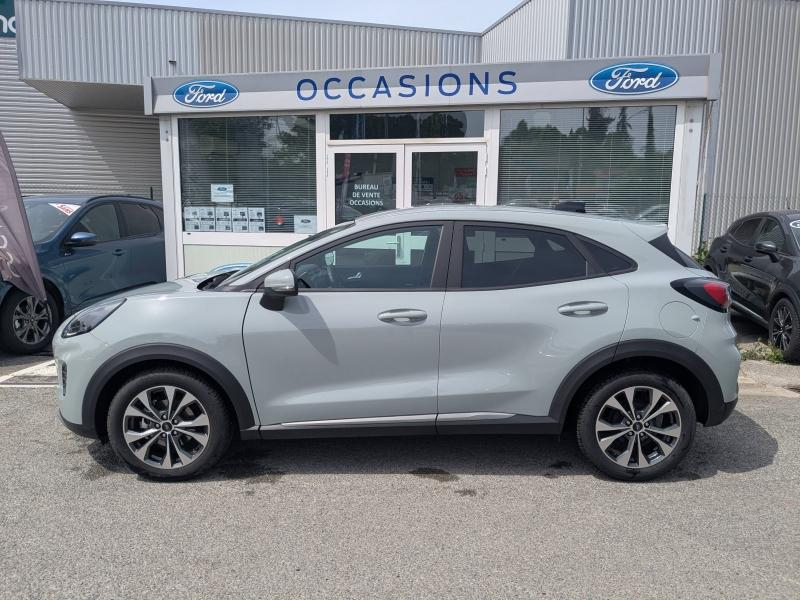 FORD Puma d’occasion à vendre à DRAGUIGNAN chez VAGNEUR (Photo 7)