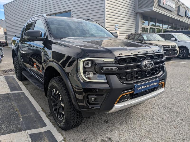 FORD Ranger VUL d’occasion à vendre à DRAGUIGNAN chez VAGNEUR (Photo 3)