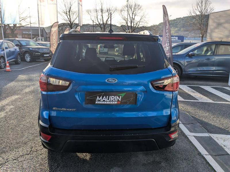 FORD EcoSport d’occasion à vendre à DRAGUIGNAN chez VAGNEUR (Photo 4)