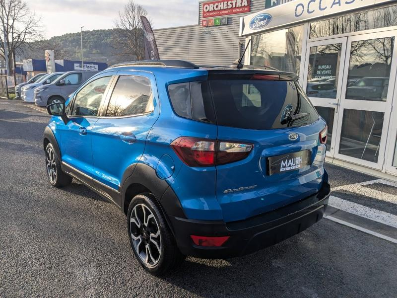 FORD EcoSport d’occasion à vendre à DRAGUIGNAN chez VAGNEUR (Photo 5)