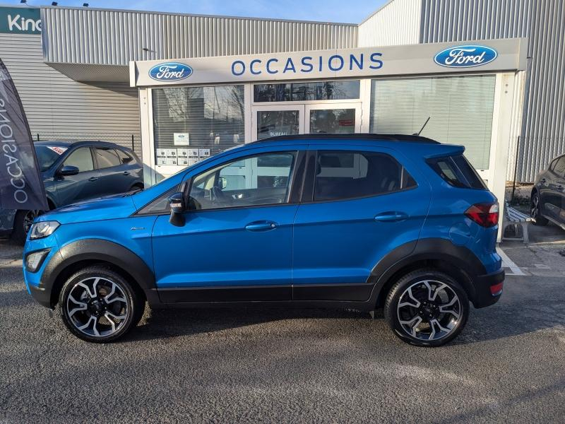 FORD EcoSport d’occasion à vendre à DRAGUIGNAN chez VAGNEUR (Photo 6)