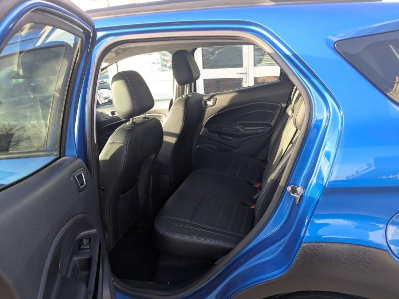 FORD EcoSport d’occasion à vendre à DRAGUIGNAN chez VAGNEUR (Photo 8)