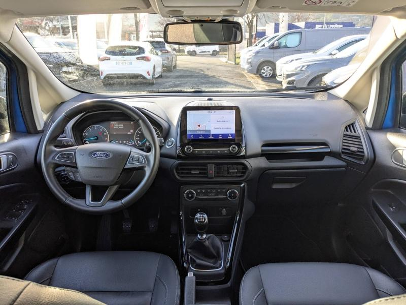 FORD EcoSport d’occasion à vendre à DRAGUIGNAN chez VAGNEUR (Photo 9)