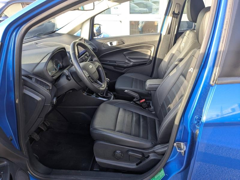FORD EcoSport d’occasion à vendre à DRAGUIGNAN chez VAGNEUR (Photo 12)