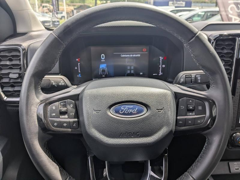 FORD Ranger VUL d’occasion à vendre à DRAGUIGNAN chez VAGNEUR (Photo 16)