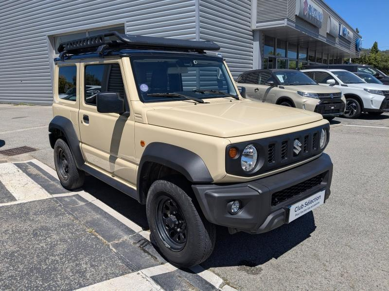 SUZUKI Jimny d’occasion à vendre à DRAGUIGNAN chez VAGNEUR (Photo 3)
