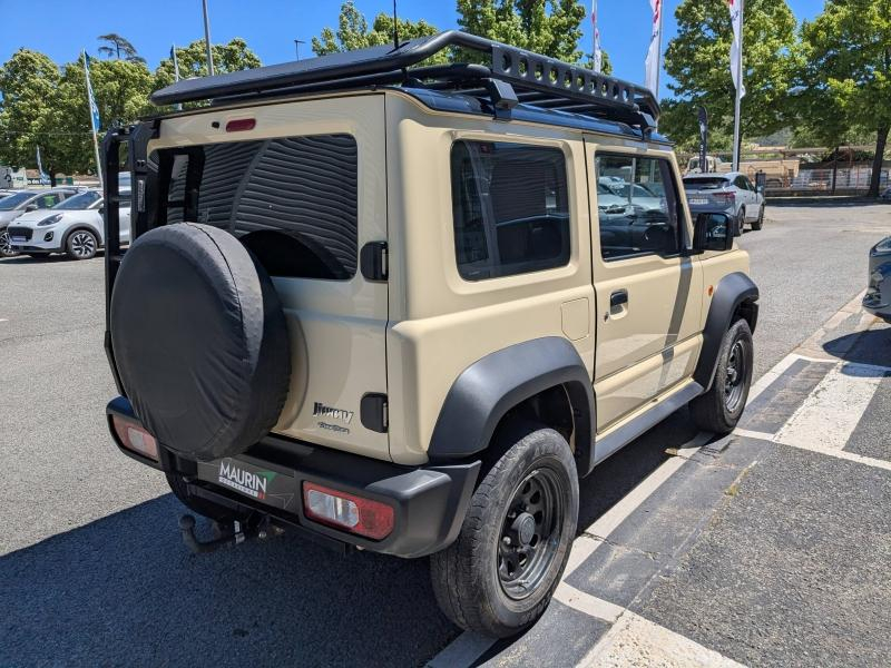 SUZUKI Jimny d’occasion à vendre à DRAGUIGNAN chez VAGNEUR (Photo 4)