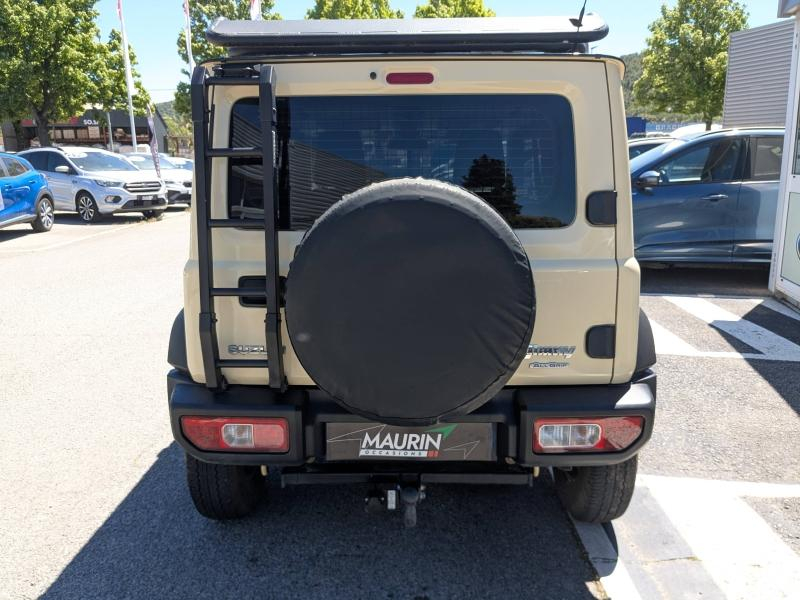 SUZUKI Jimny d’occasion à vendre à DRAGUIGNAN chez VAGNEUR (Photo 5)