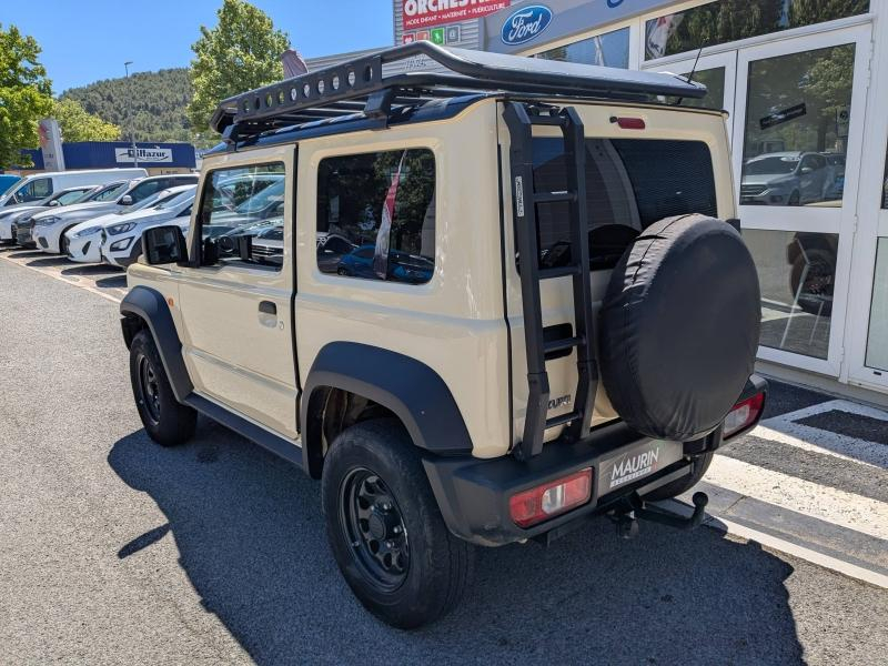 SUZUKI Jimny d’occasion à vendre à DRAGUIGNAN chez VAGNEUR (Photo 6)