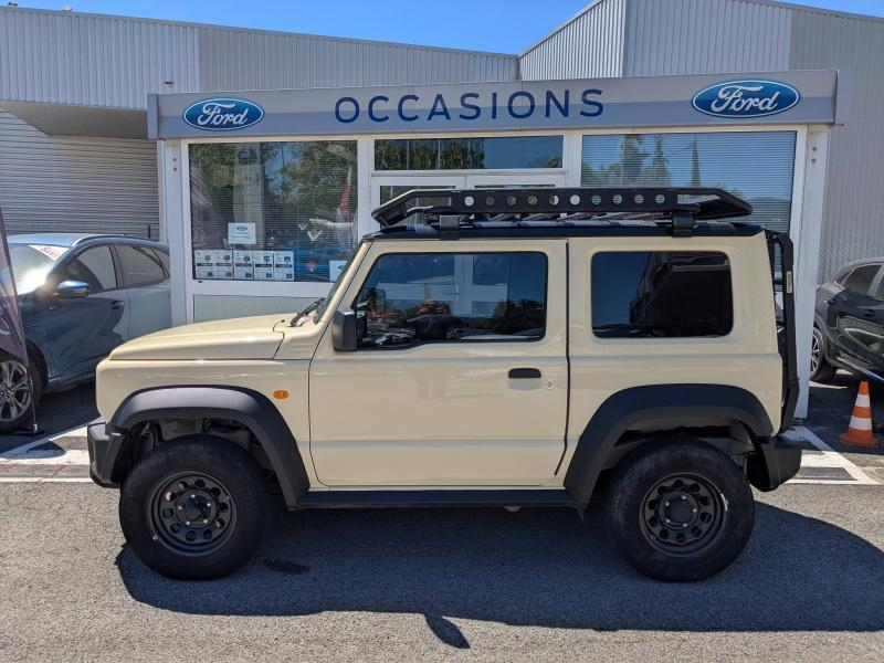 SUZUKI Jimny d’occasion à vendre à DRAGUIGNAN chez VAGNEUR (Photo 7)