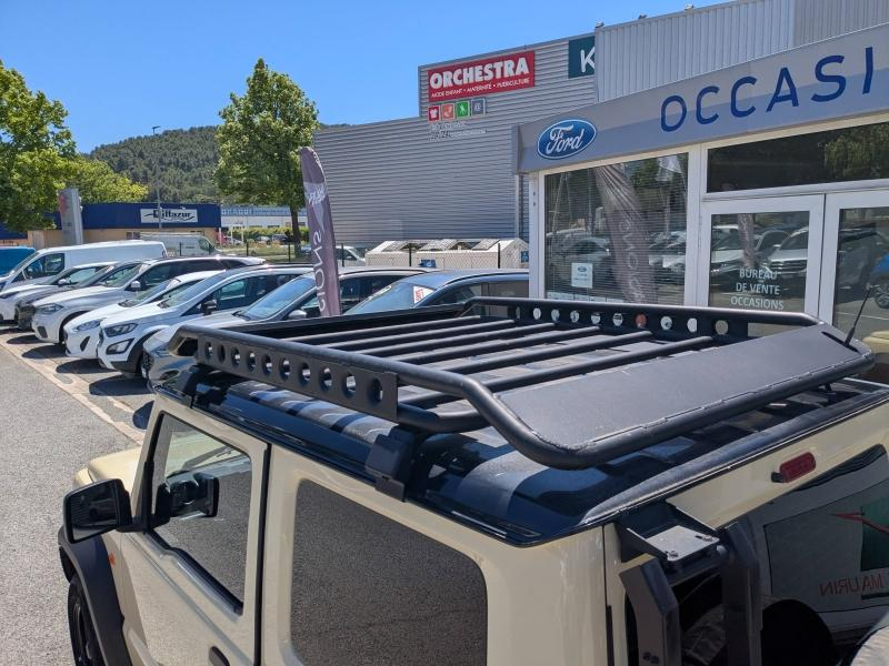 SUZUKI Jimny d’occasion à vendre à DRAGUIGNAN chez VAGNEUR (Photo 8)