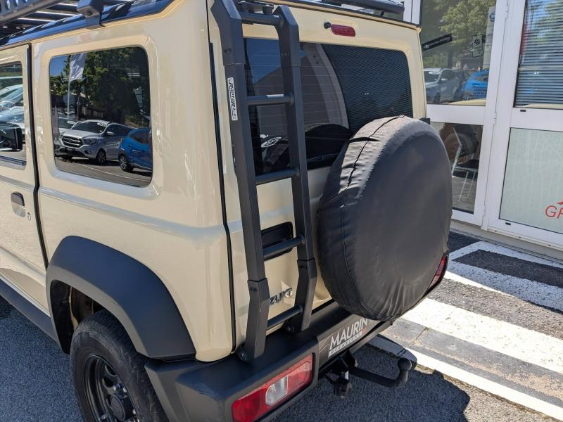 SUZUKI Jimny d’occasion à vendre à DRAGUIGNAN chez VAGNEUR (Photo 9)