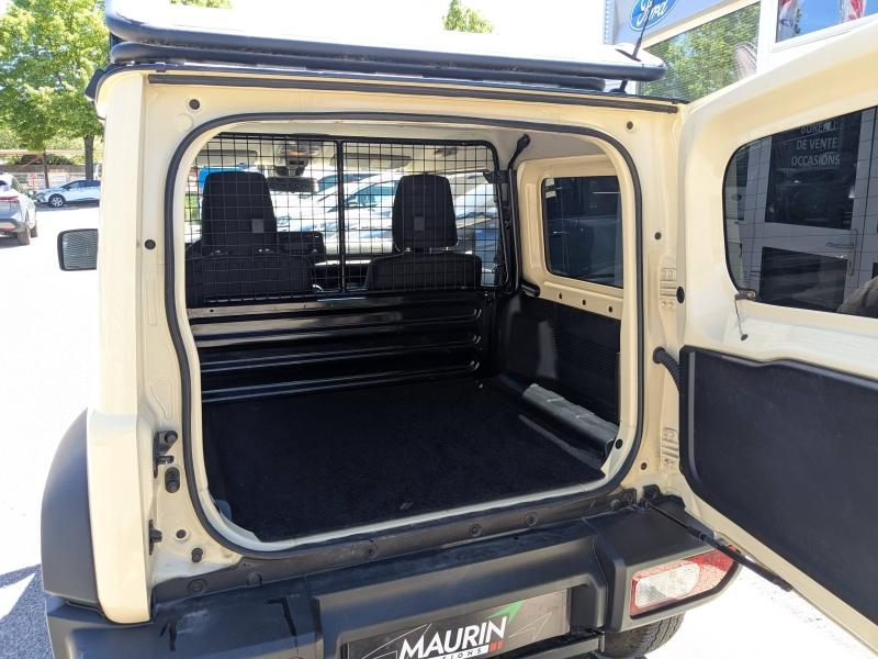 SUZUKI Jimny d’occasion à vendre à DRAGUIGNAN chez VAGNEUR (Photo 11)