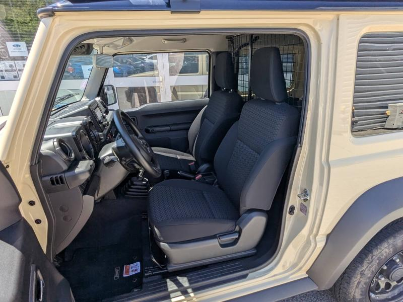 SUZUKI Jimny d’occasion à vendre à DRAGUIGNAN chez VAGNEUR (Photo 12)