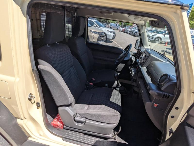 SUZUKI Jimny d’occasion à vendre à DRAGUIGNAN chez VAGNEUR (Photo 13)