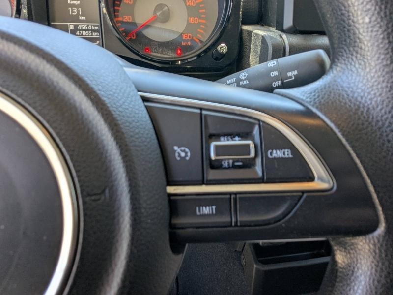 SUZUKI Jimny d’occasion à vendre à DRAGUIGNAN chez VAGNEUR (Photo 18)