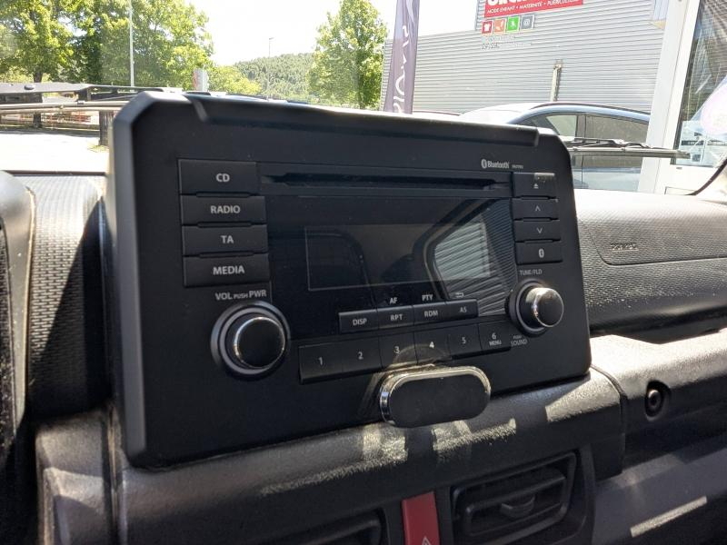 SUZUKI Jimny d’occasion à vendre à DRAGUIGNAN chez VAGNEUR (Photo 20)