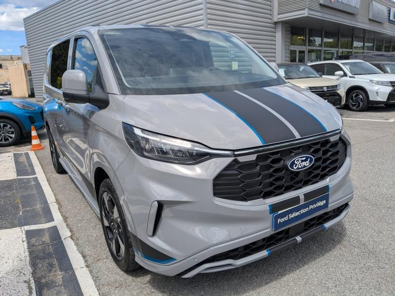 FORD Transit Custom Fg VUL d’occasion à vendre à DRAGUIGNAN chez VAGNEUR (Photo 3)