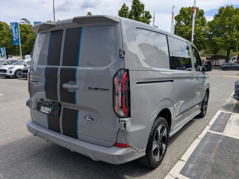 FORD Transit Custom Fg VUL d’occasion à vendre à DRAGUIGNAN chez VAGNEUR (Photo 4)