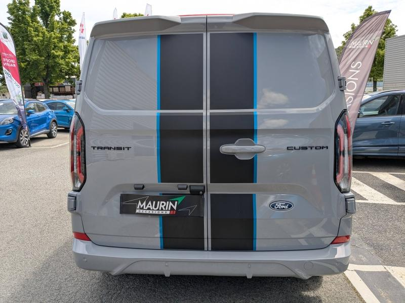 FORD Transit Custom Fg VUL d’occasion à vendre à DRAGUIGNAN chez VAGNEUR (Photo 5)